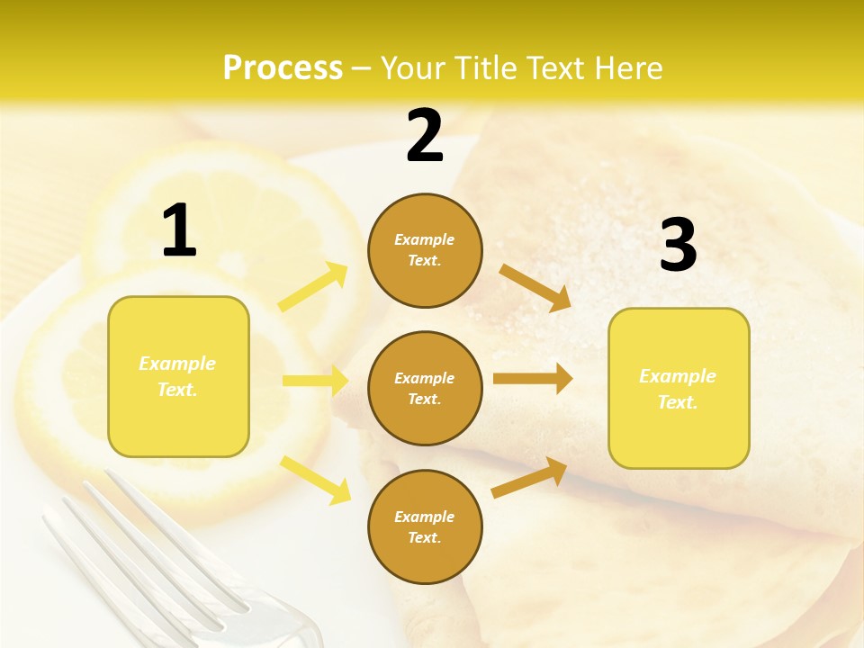 White Switch Industry PowerPoint Template