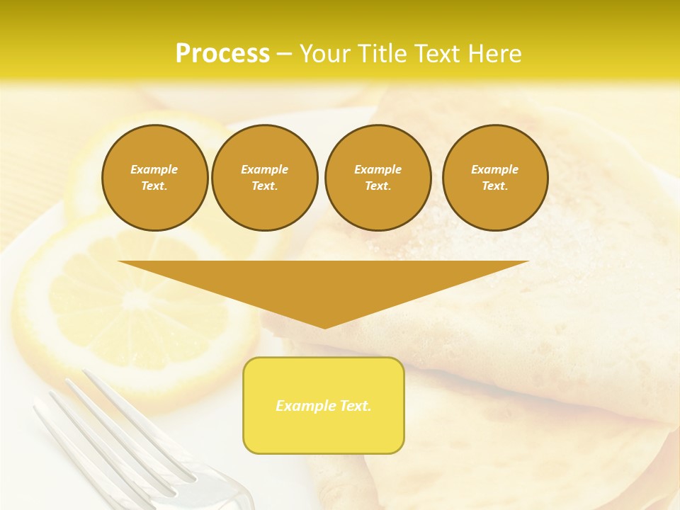 White Switch Industry PowerPoint Template