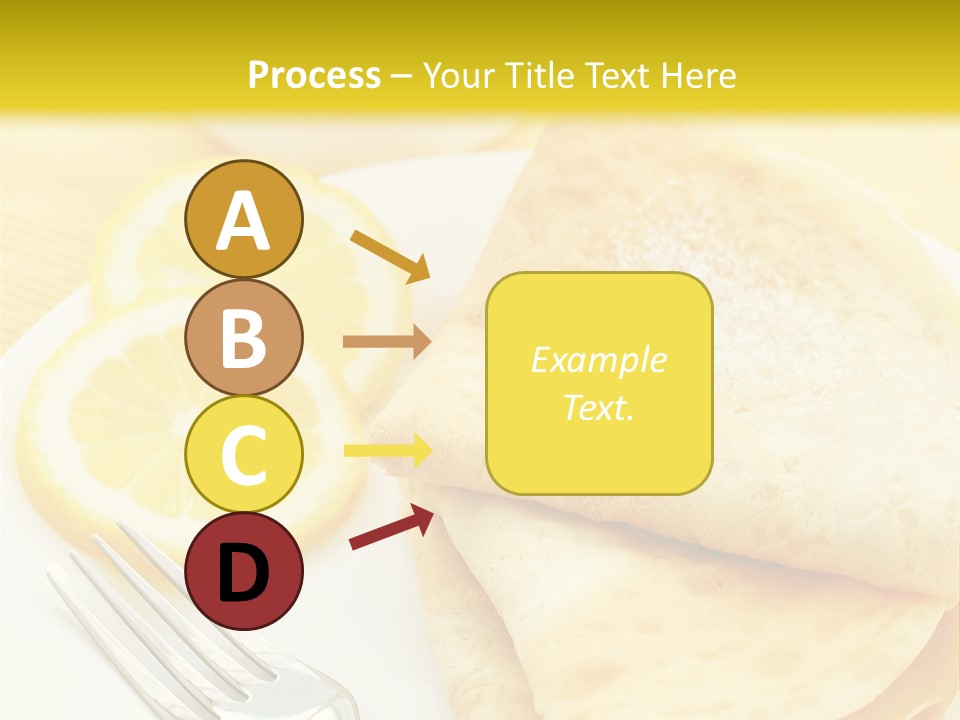 White Switch Industry PowerPoint Template