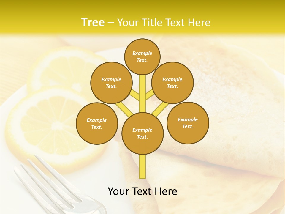 White Switch Industry PowerPoint Template