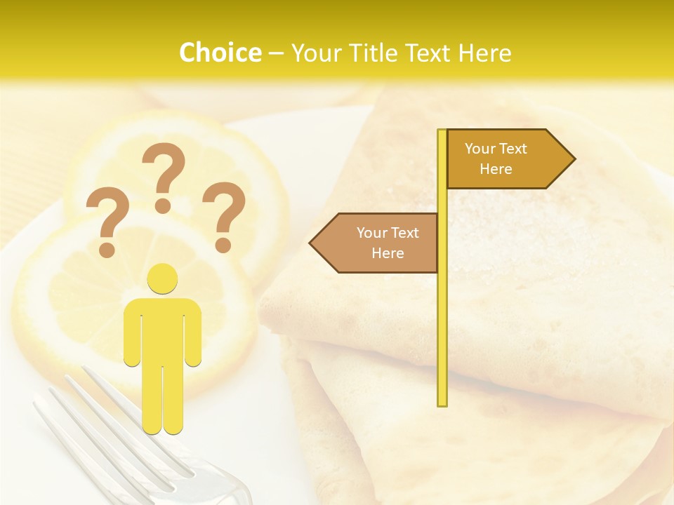 White Switch Industry PowerPoint Template