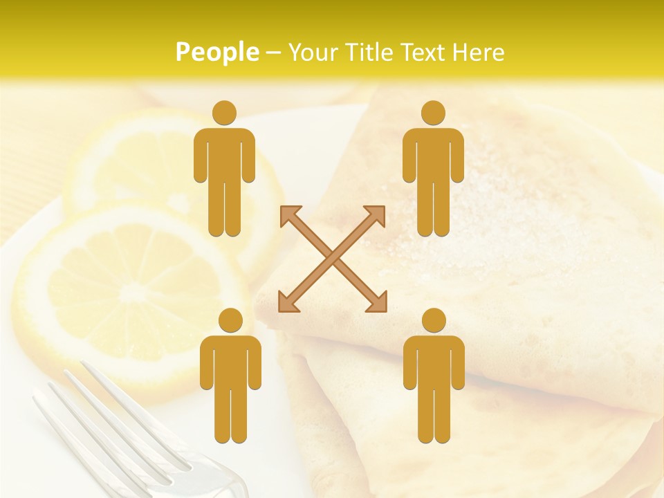 White Switch Industry PowerPoint Template