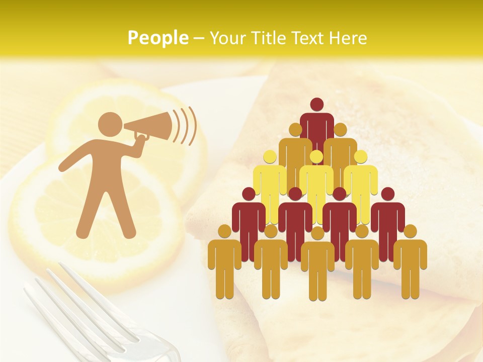 White Switch Industry PowerPoint Template