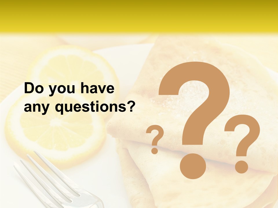 White Switch Industry PowerPoint Template