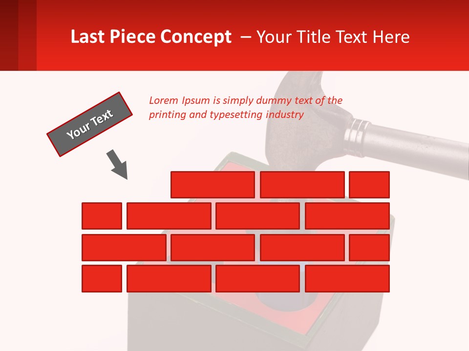 Electricity Electric White PowerPoint Template