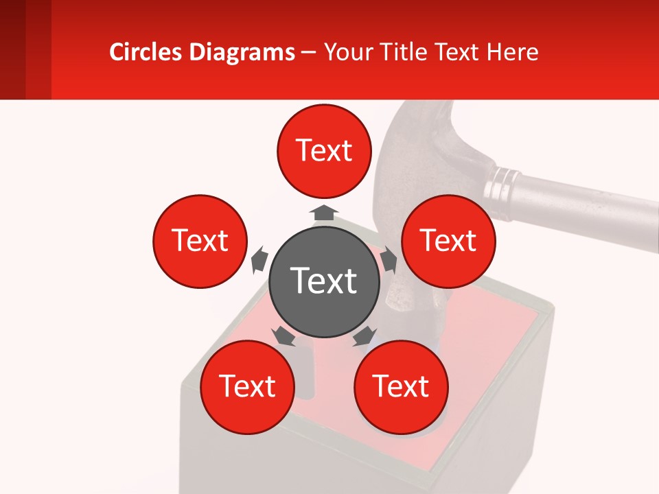 Electricity Electric White PowerPoint Template