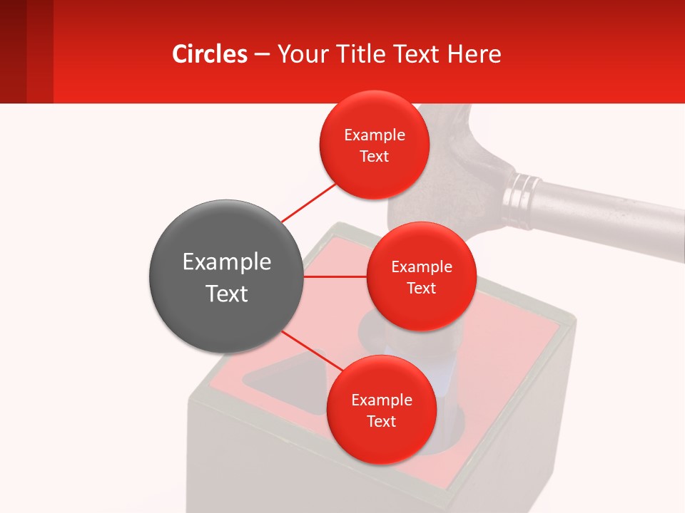 Electricity Electric White PowerPoint Template