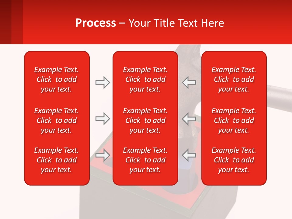 Electricity Electric White PowerPoint Template