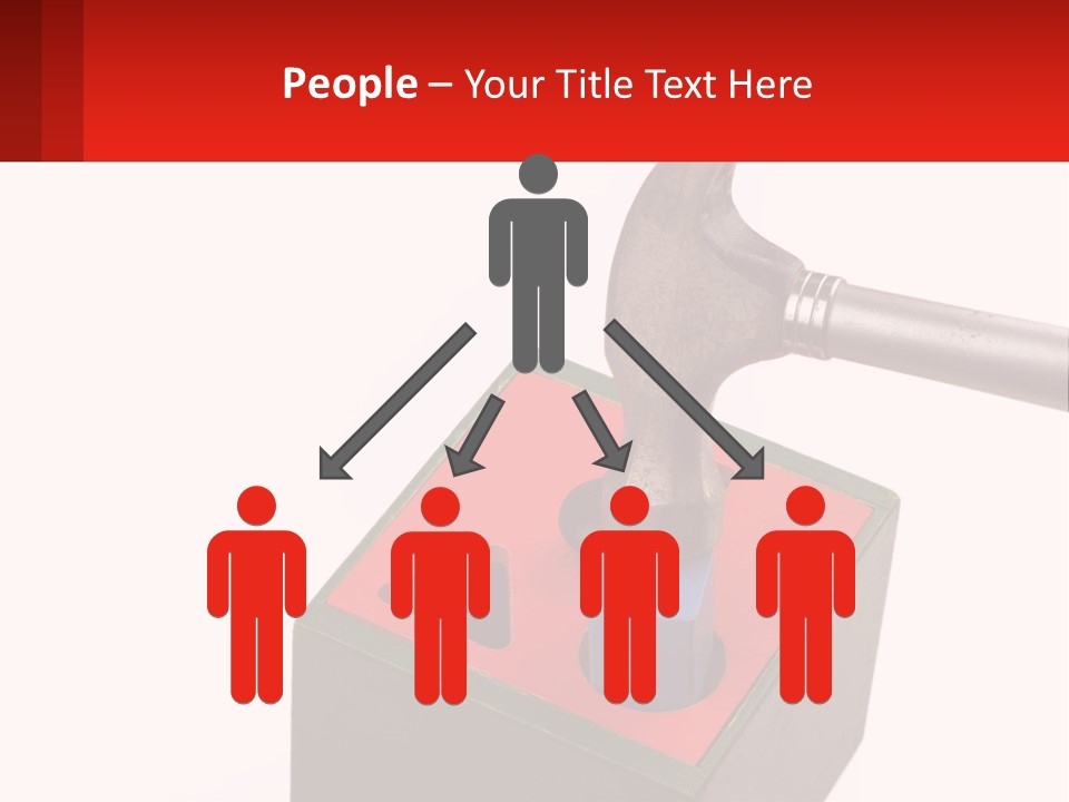 Electricity Electric White PowerPoint Template