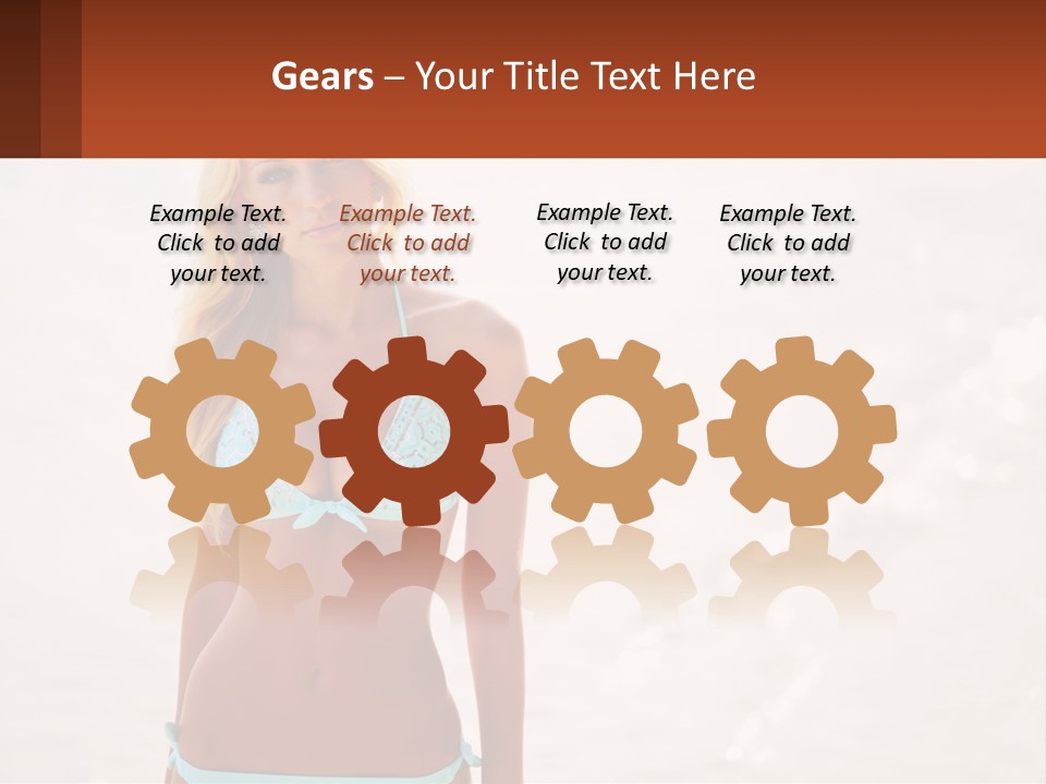 System Air Switch PowerPoint Template
