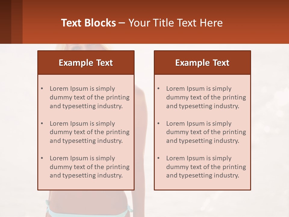 System Air Switch PowerPoint Template