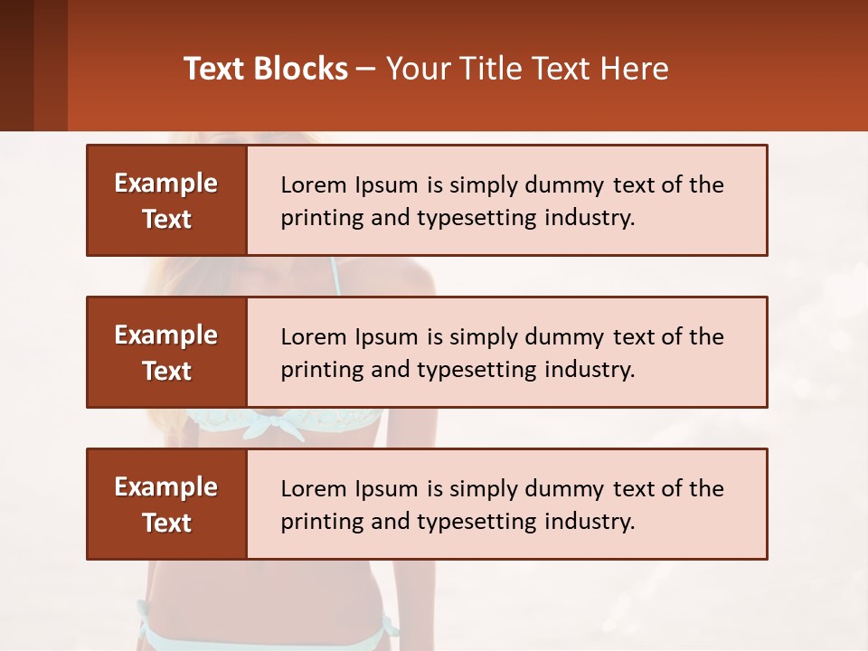 System Air Switch PowerPoint Template
