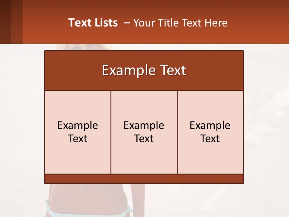 System Air Switch PowerPoint Template