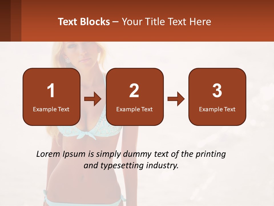 System Air Switch PowerPoint Template