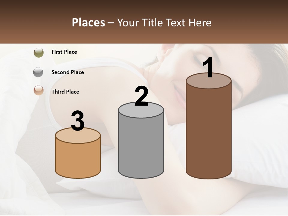 Technology System Cold PowerPoint Template