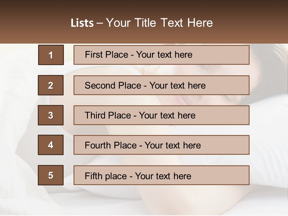 Technology System Cold PowerPoint Template