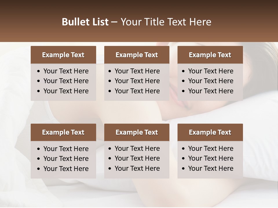 Technology System Cold PowerPoint Template