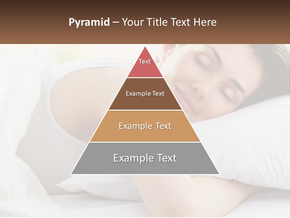Technology System Cold PowerPoint Template