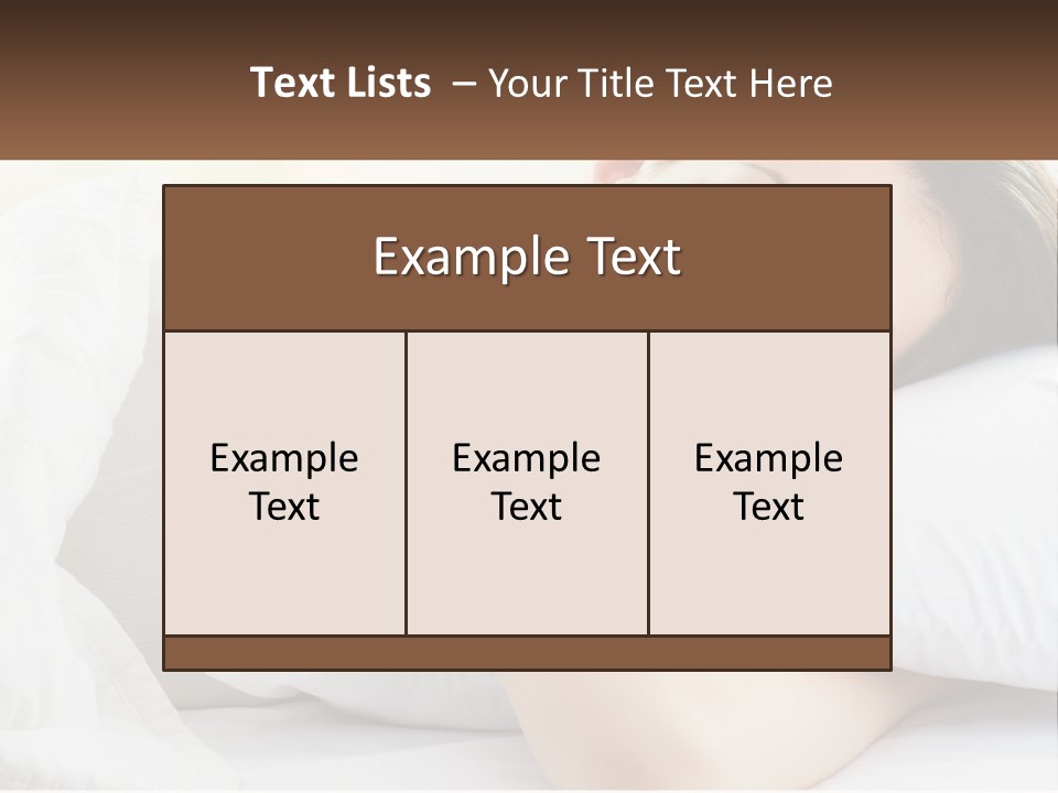 Technology System Cold PowerPoint Template