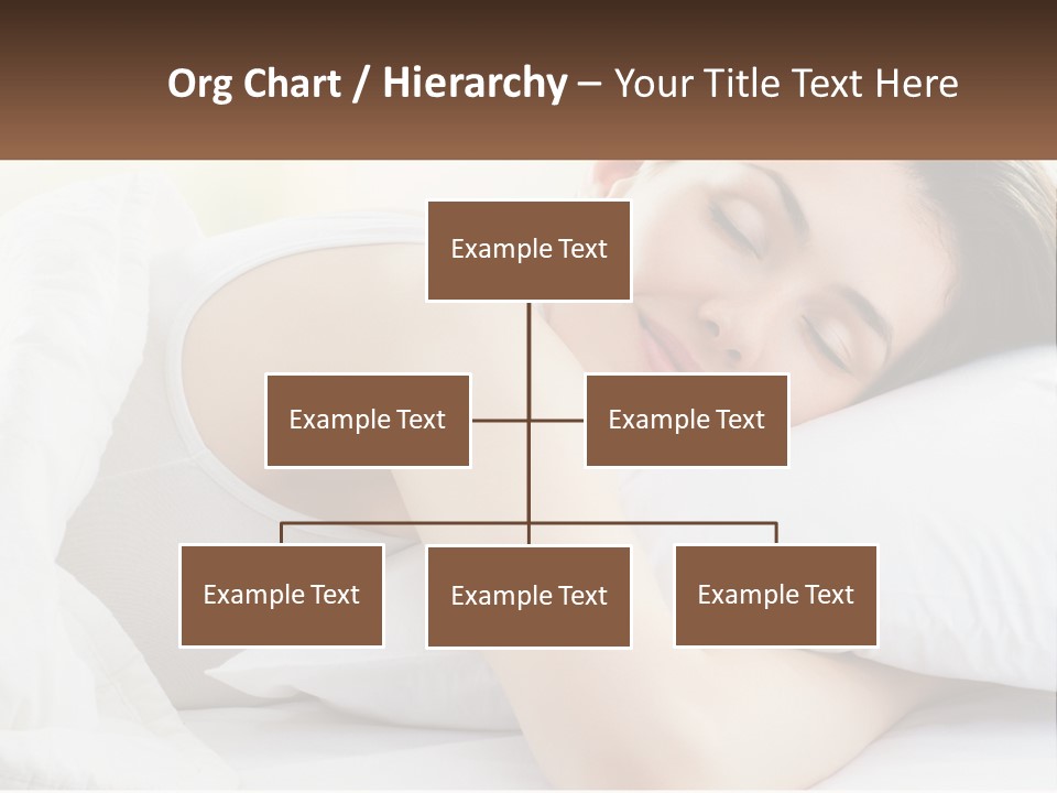 Technology System Cold PowerPoint Template