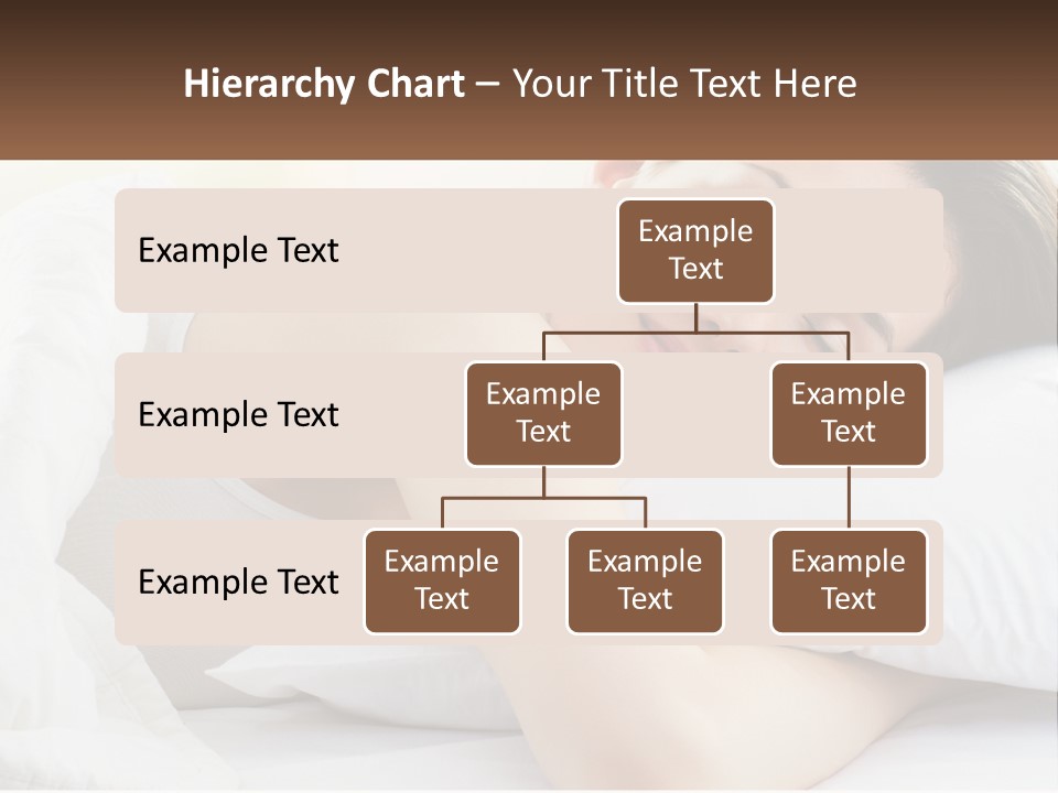 Technology System Cold PowerPoint Template