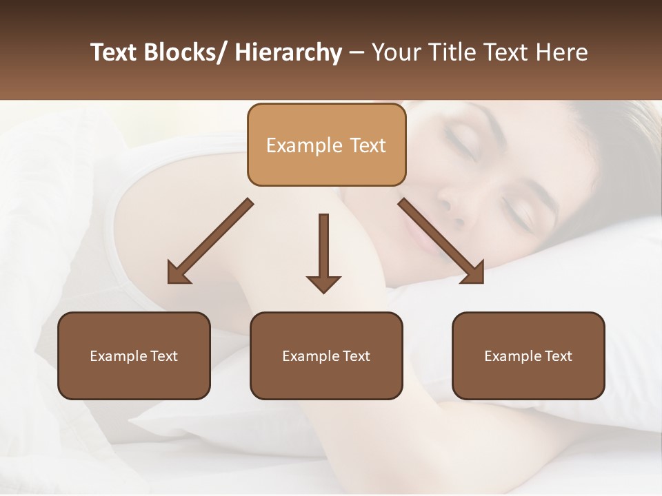 Technology System Cold PowerPoint Template
