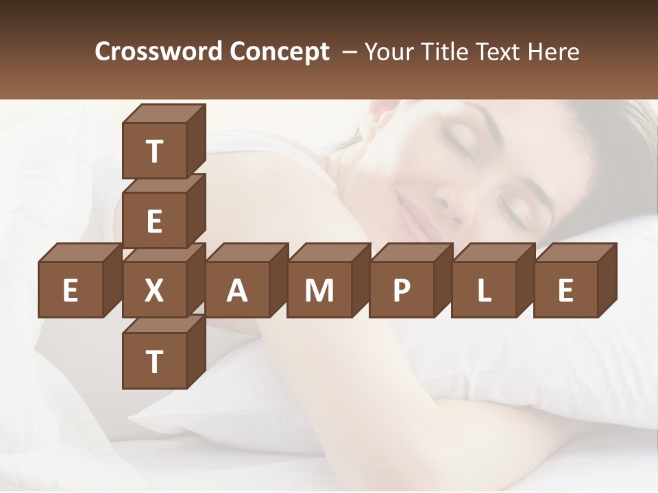 Technology System Cold PowerPoint Template