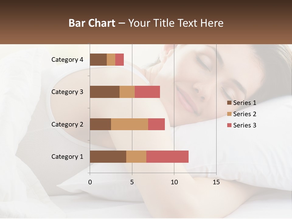 Technology System Cold PowerPoint Template