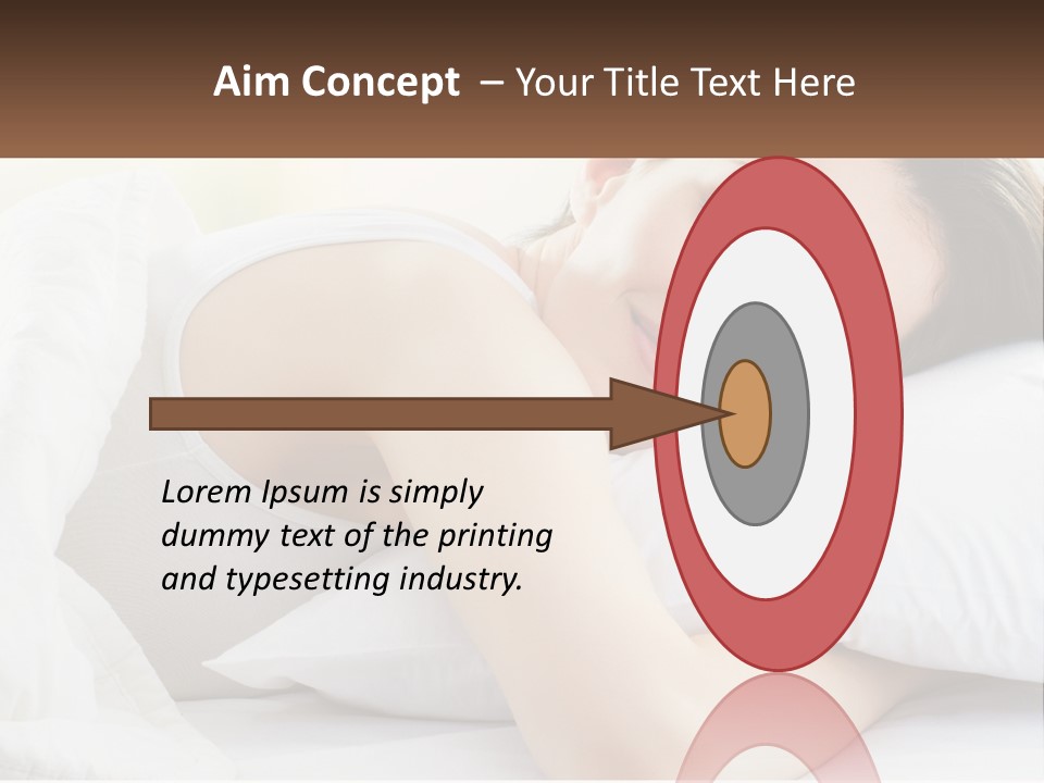 Technology System Cold PowerPoint Template