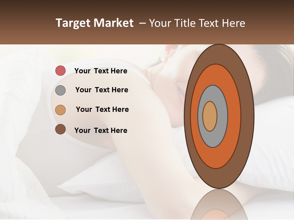 Technology System Cold PowerPoint Template