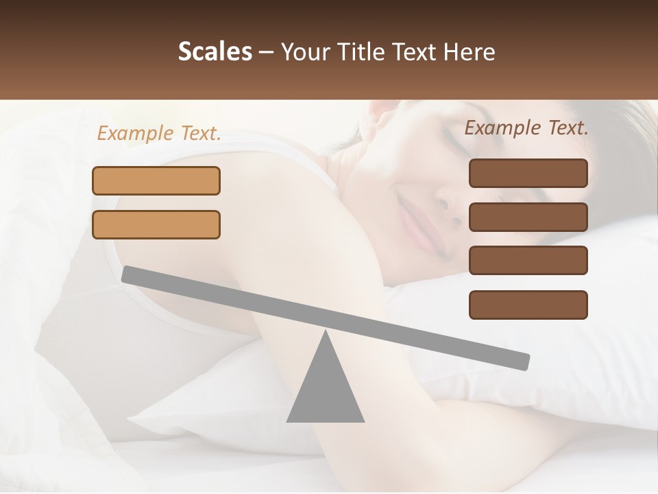 Technology System Cold PowerPoint Template