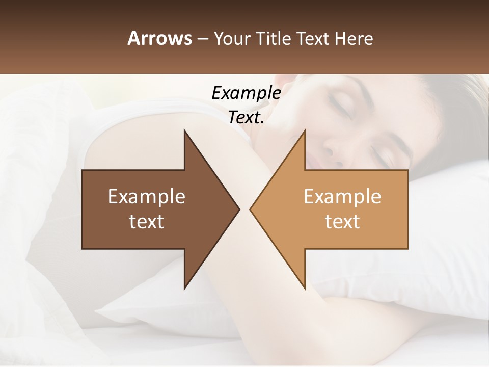 Technology System Cold PowerPoint Template
