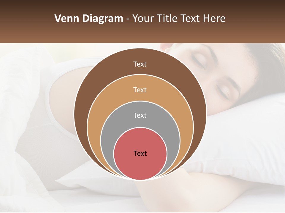 Technology System Cold PowerPoint Template