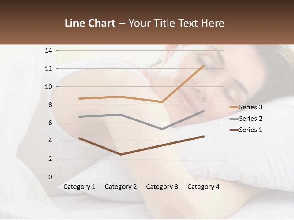 Technology System Cold PowerPoint Template