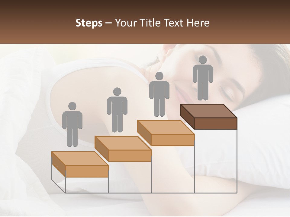 Technology System Cold PowerPoint Template