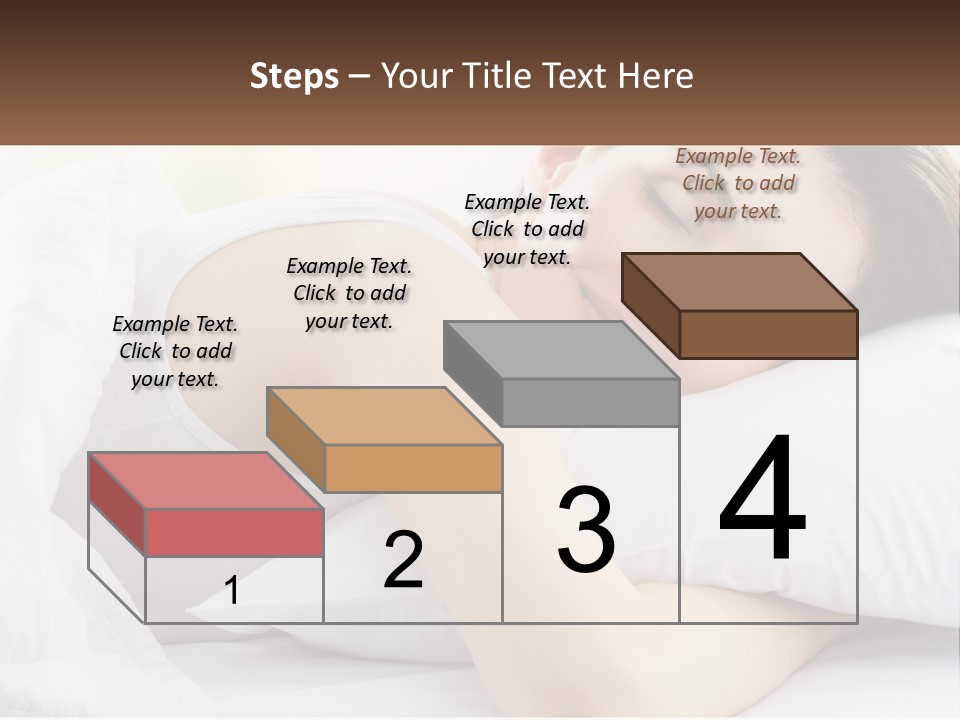 Technology System Cold PowerPoint Template