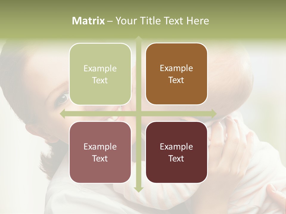 Technology Industry Condition PowerPoint Template