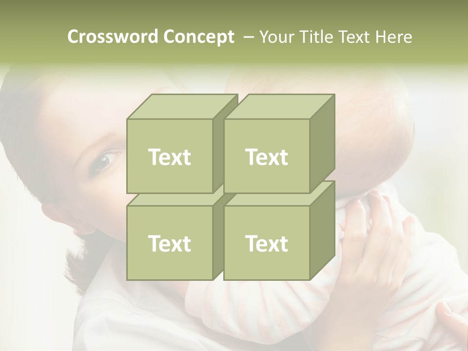 Technology Industry Condition PowerPoint Template