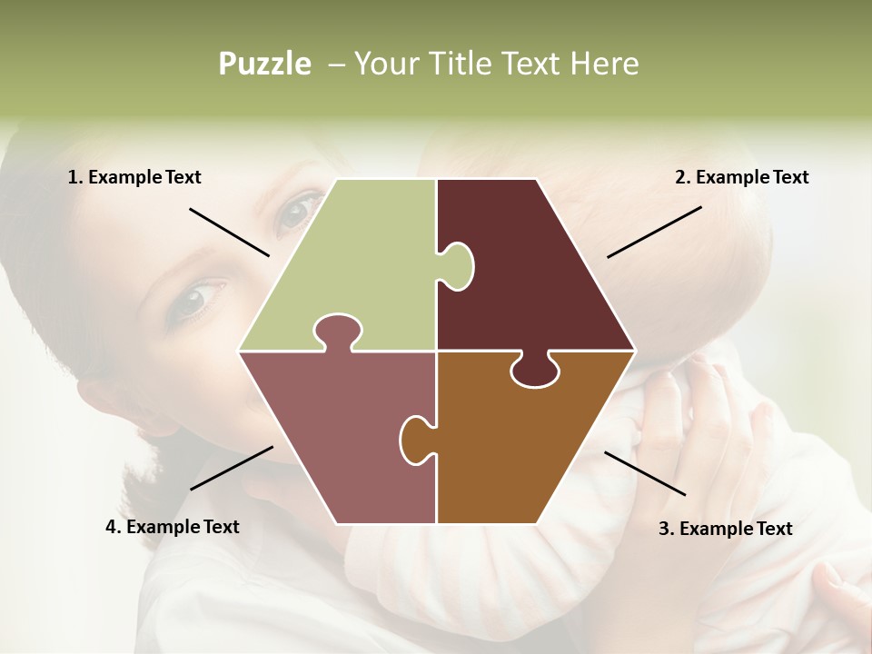 Technology Industry Condition PowerPoint Template
