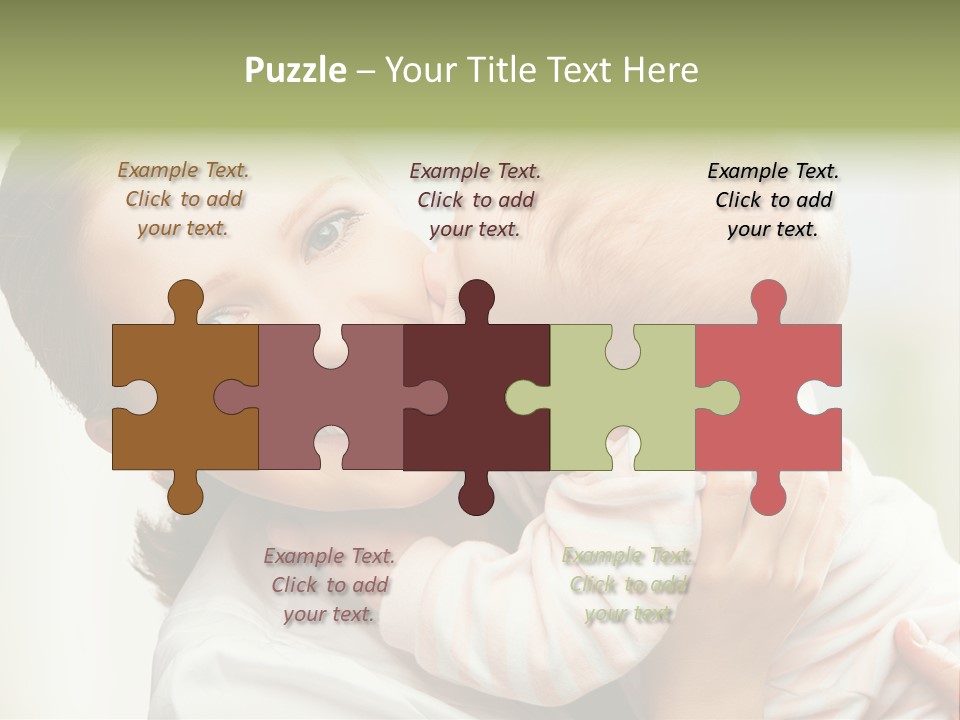 Technology Industry Condition PowerPoint Template