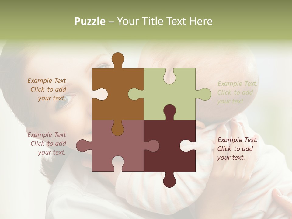 Technology Industry Condition PowerPoint Template