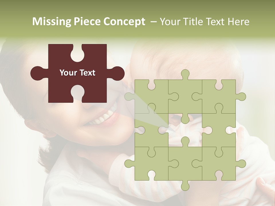 Technology Industry Condition PowerPoint Template