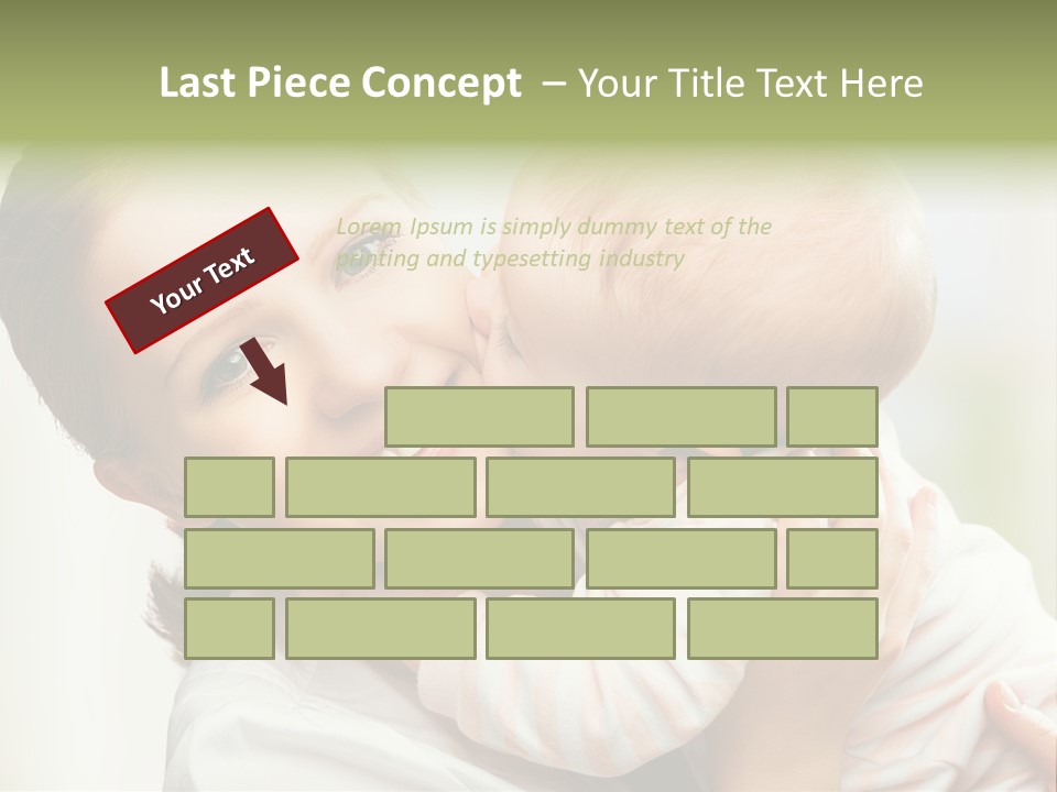 Technology Industry Condition PowerPoint Template
