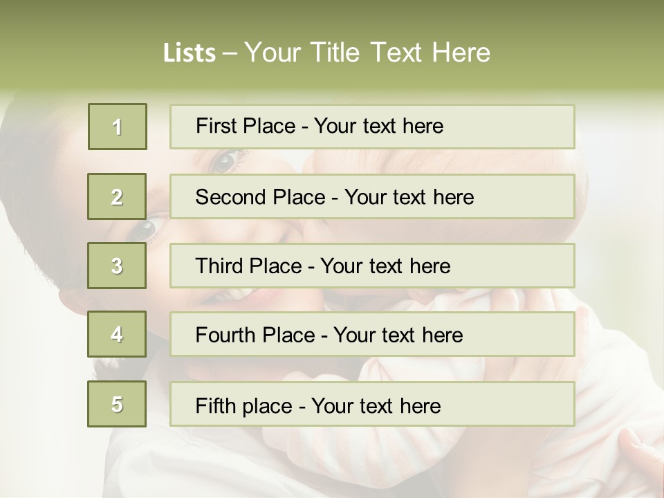 Technology Industry Condition PowerPoint Template