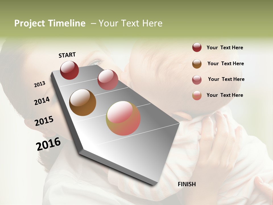 Technology Industry Condition PowerPoint Template