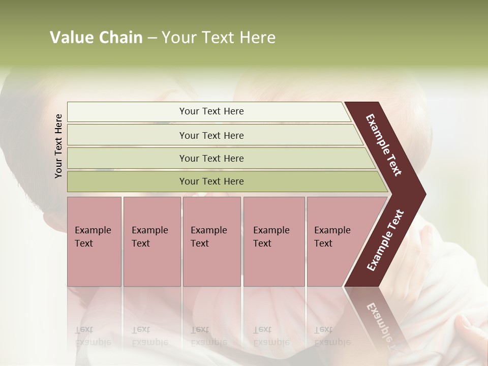 Technology Industry Condition PowerPoint Template