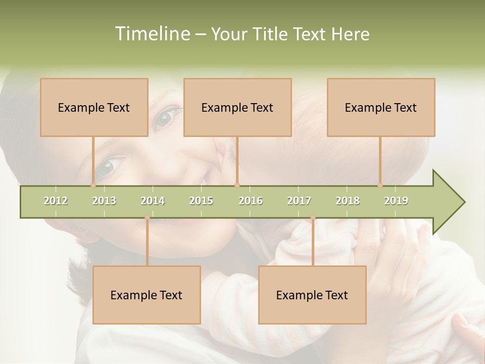 Technology Industry Condition PowerPoint Template
