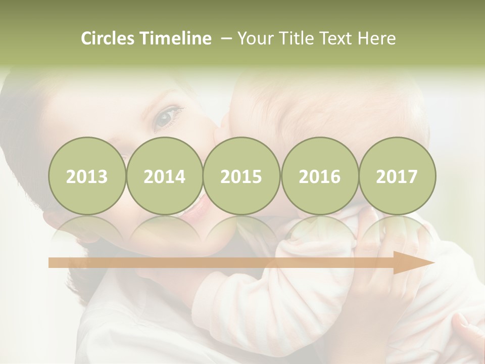 Technology Industry Condition PowerPoint Template