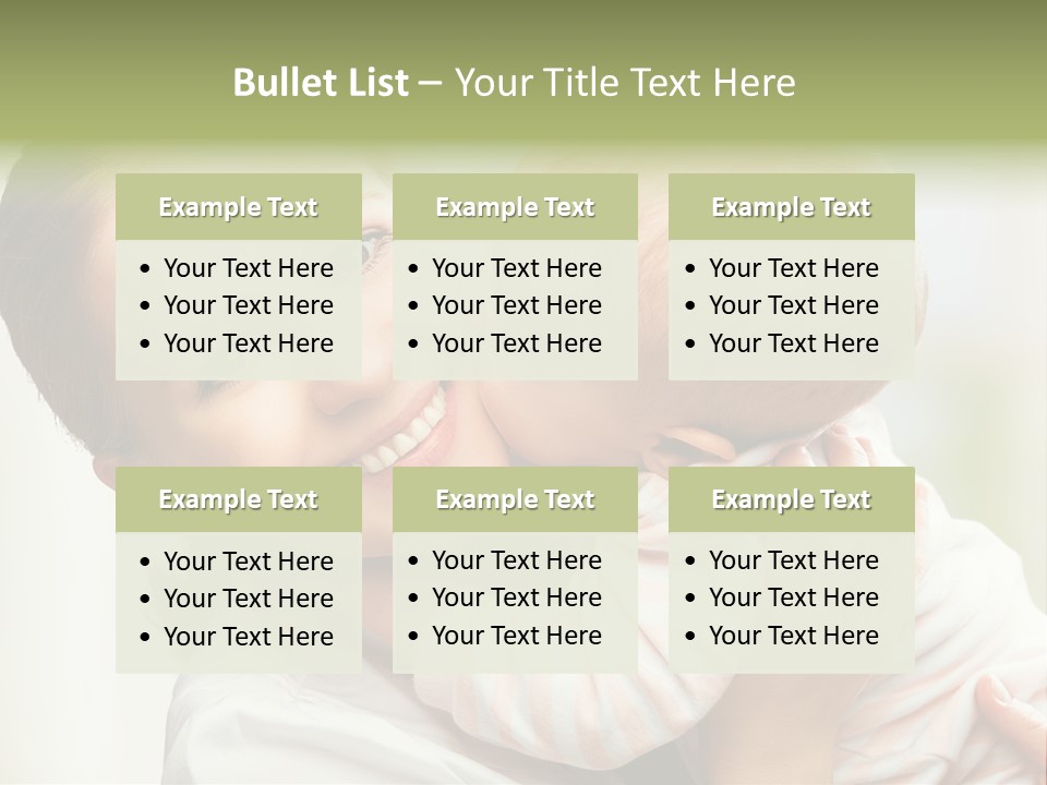Technology Industry Condition PowerPoint Template
