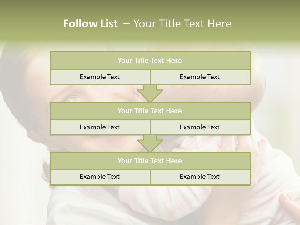 Technology Industry Condition PowerPoint Template